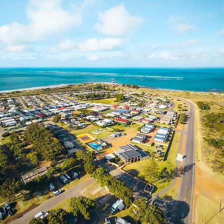 Belair Gardens Caravan Park Geraldton Exterior foto