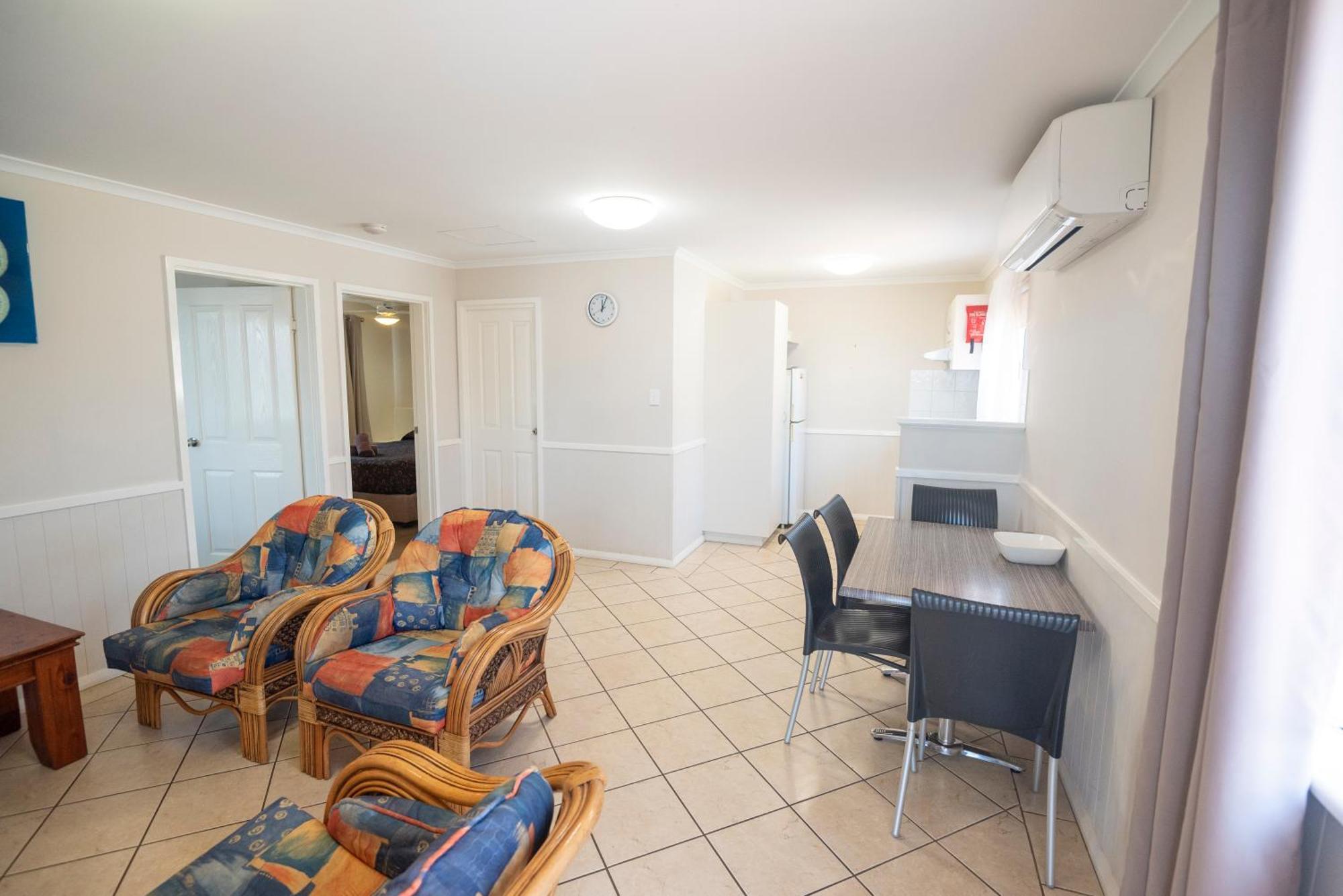 Belair Gardens Caravan Park Geraldton Exterior foto