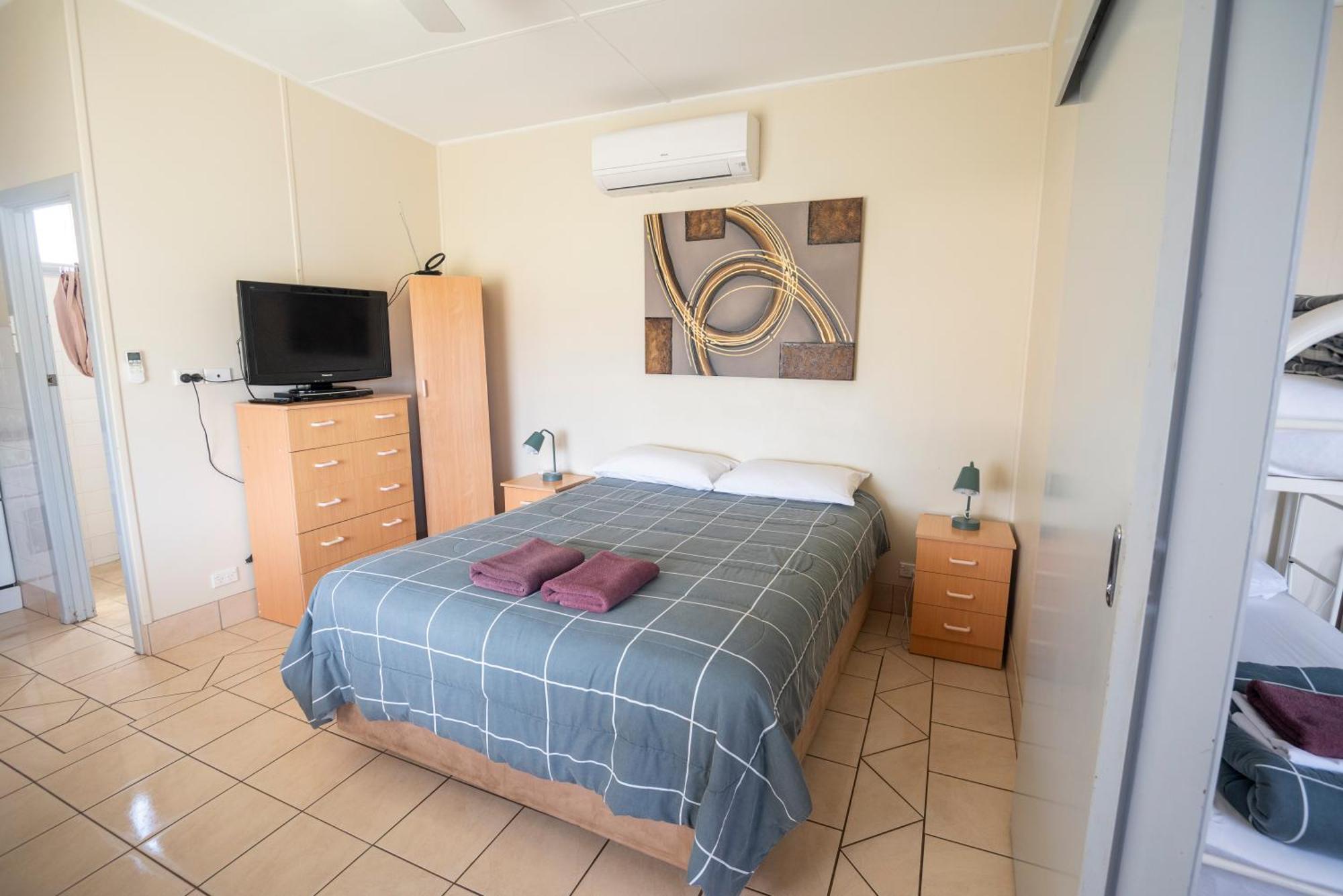 Belair Gardens Caravan Park Geraldton Exterior foto
