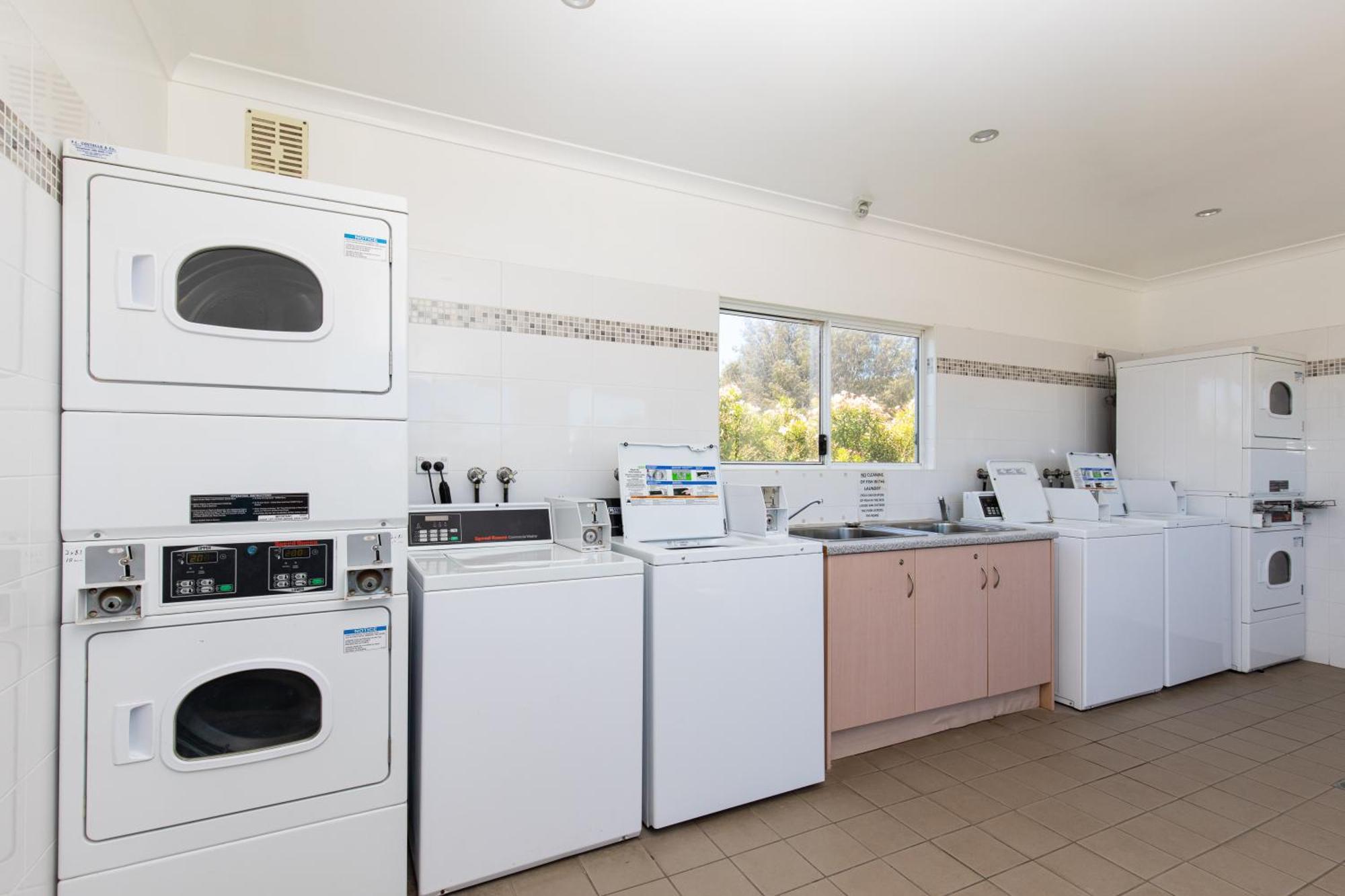 Belair Gardens Caravan Park Geraldton Exterior foto
