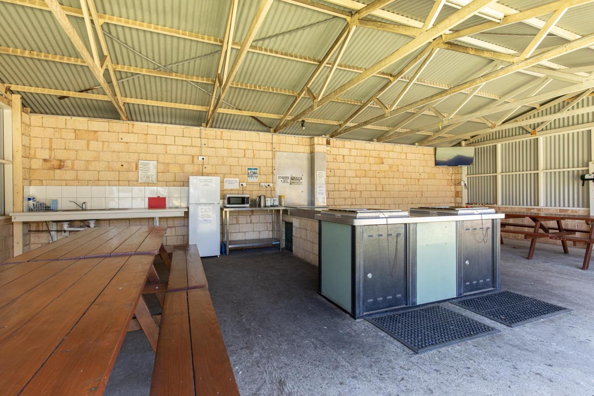 Belair Gardens Caravan Park Geraldton Exterior foto