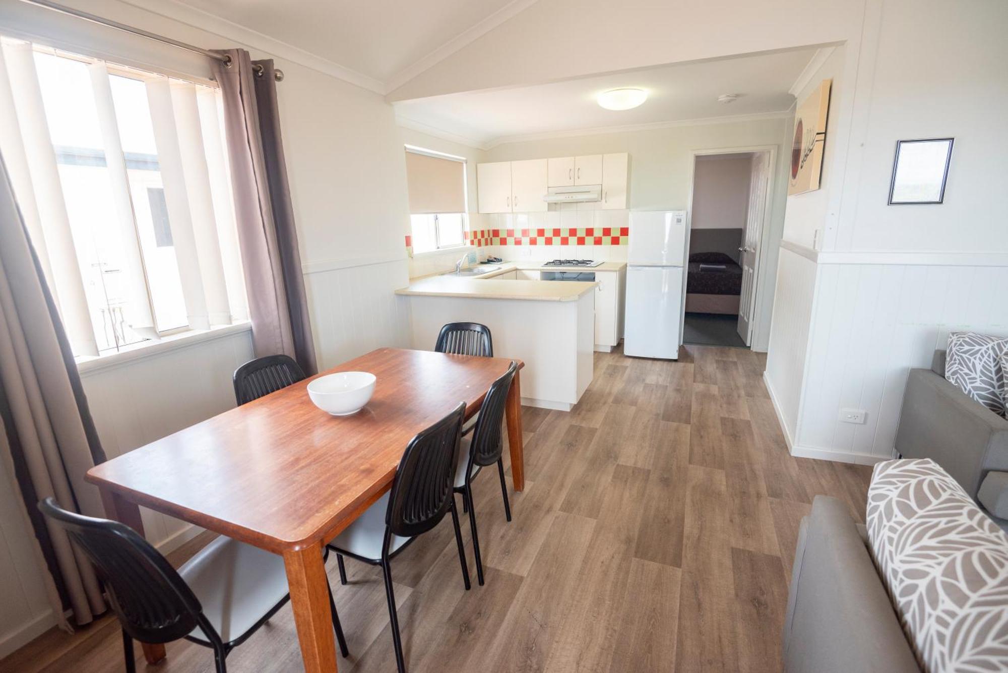 Belair Gardens Caravan Park Geraldton Exterior foto