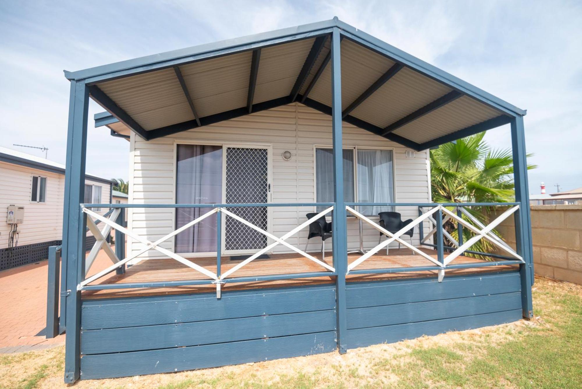 Belair Gardens Caravan Park Geraldton Exterior foto