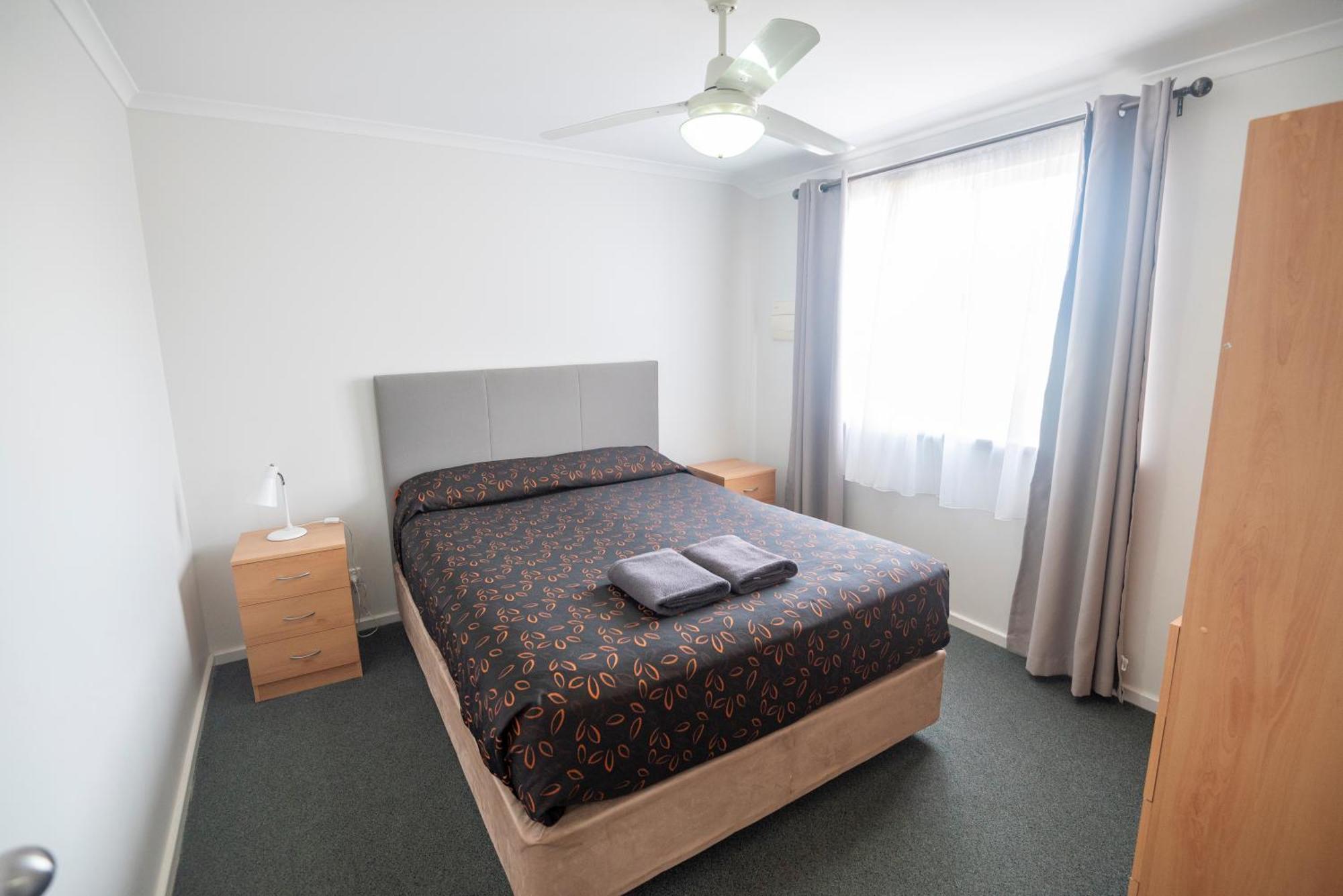 Belair Gardens Caravan Park Geraldton Exterior foto