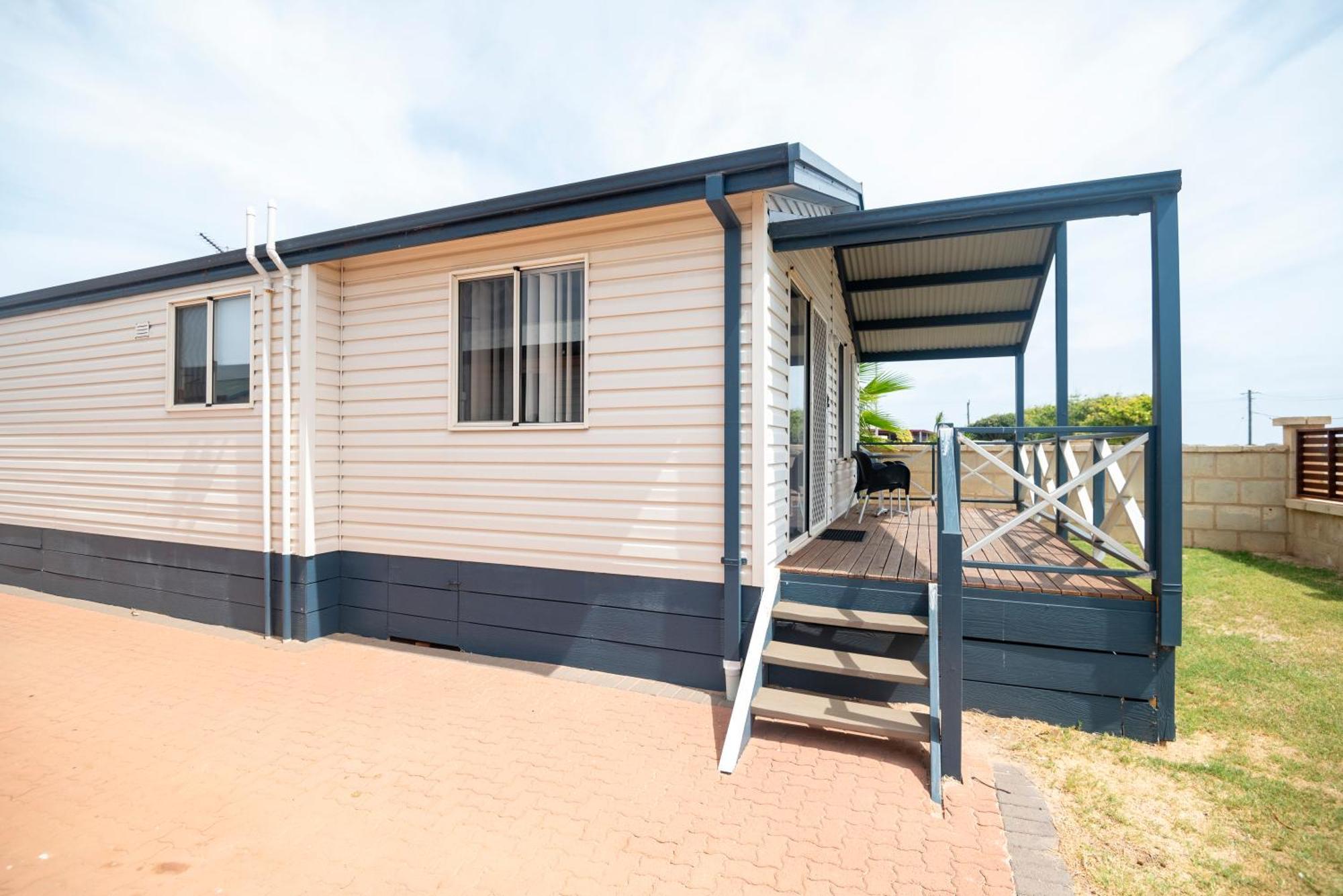 Belair Gardens Caravan Park Geraldton Exterior foto