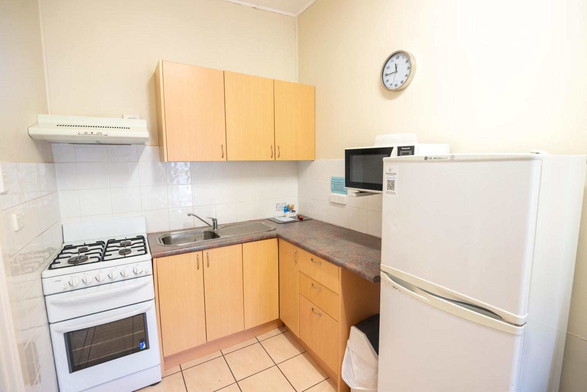 Belair Gardens Caravan Park Geraldton Exterior foto