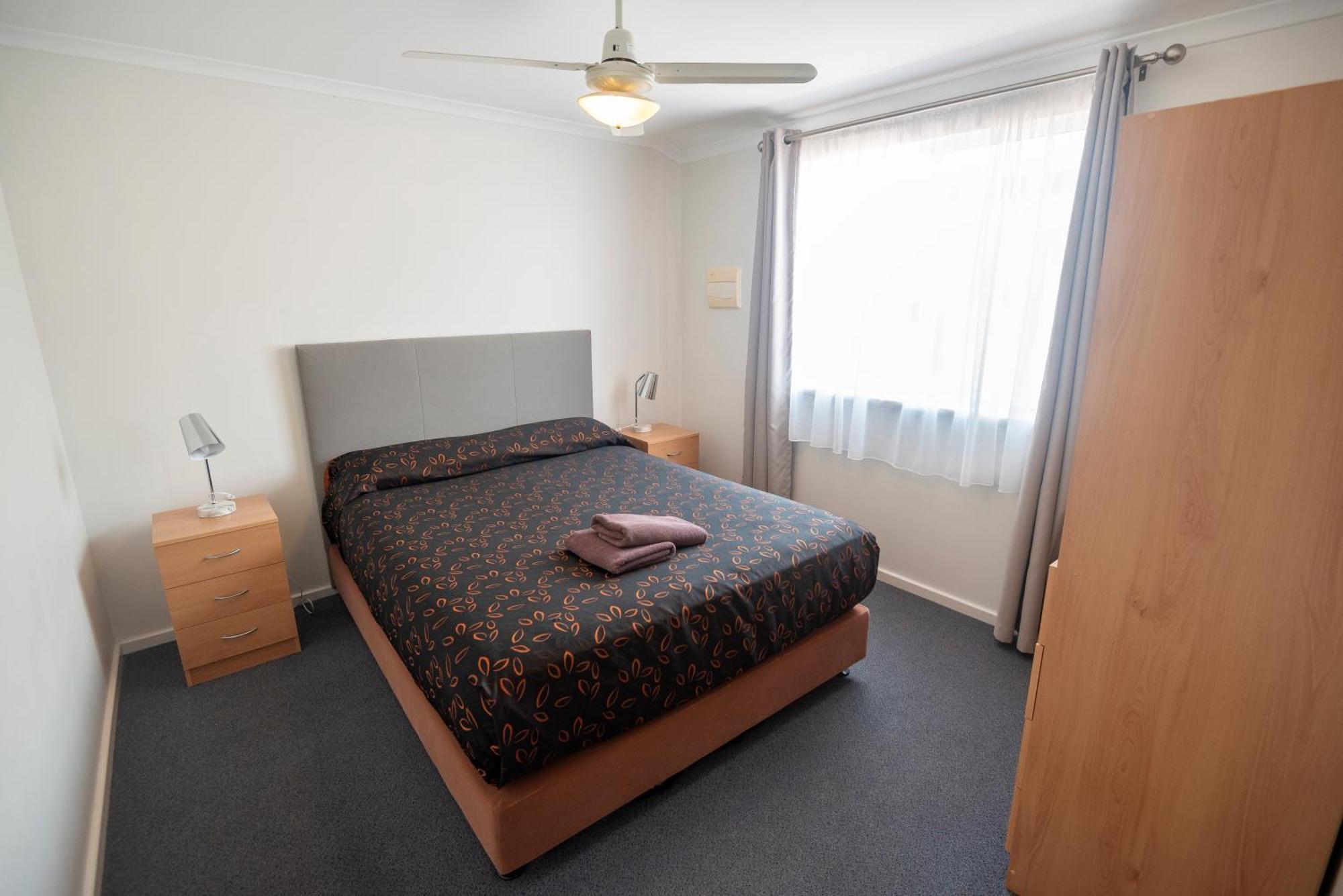 Belair Gardens Caravan Park Geraldton Exterior foto