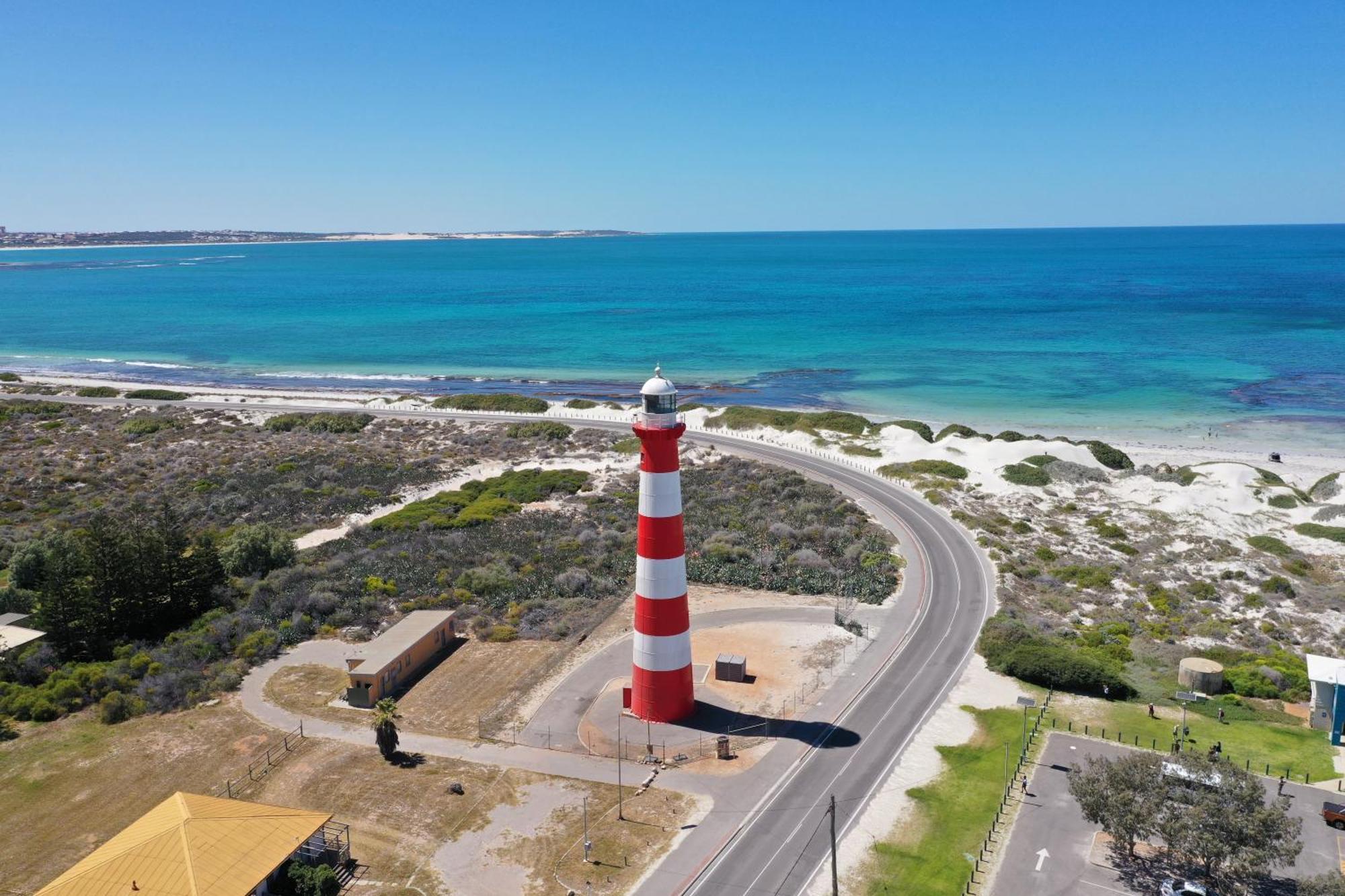 Belair Gardens Caravan Park Geraldton Exterior foto