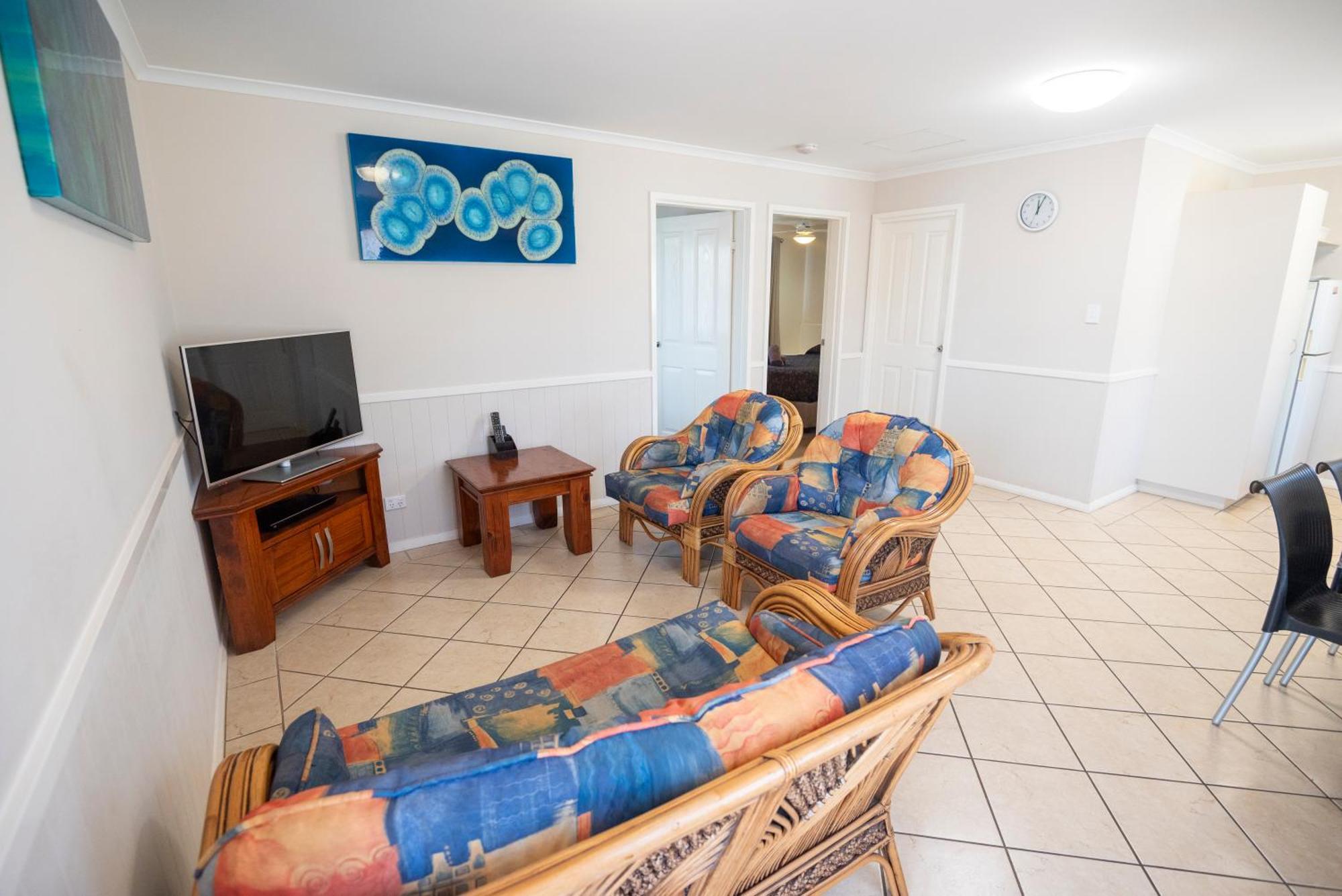Belair Gardens Caravan Park Geraldton Exterior foto