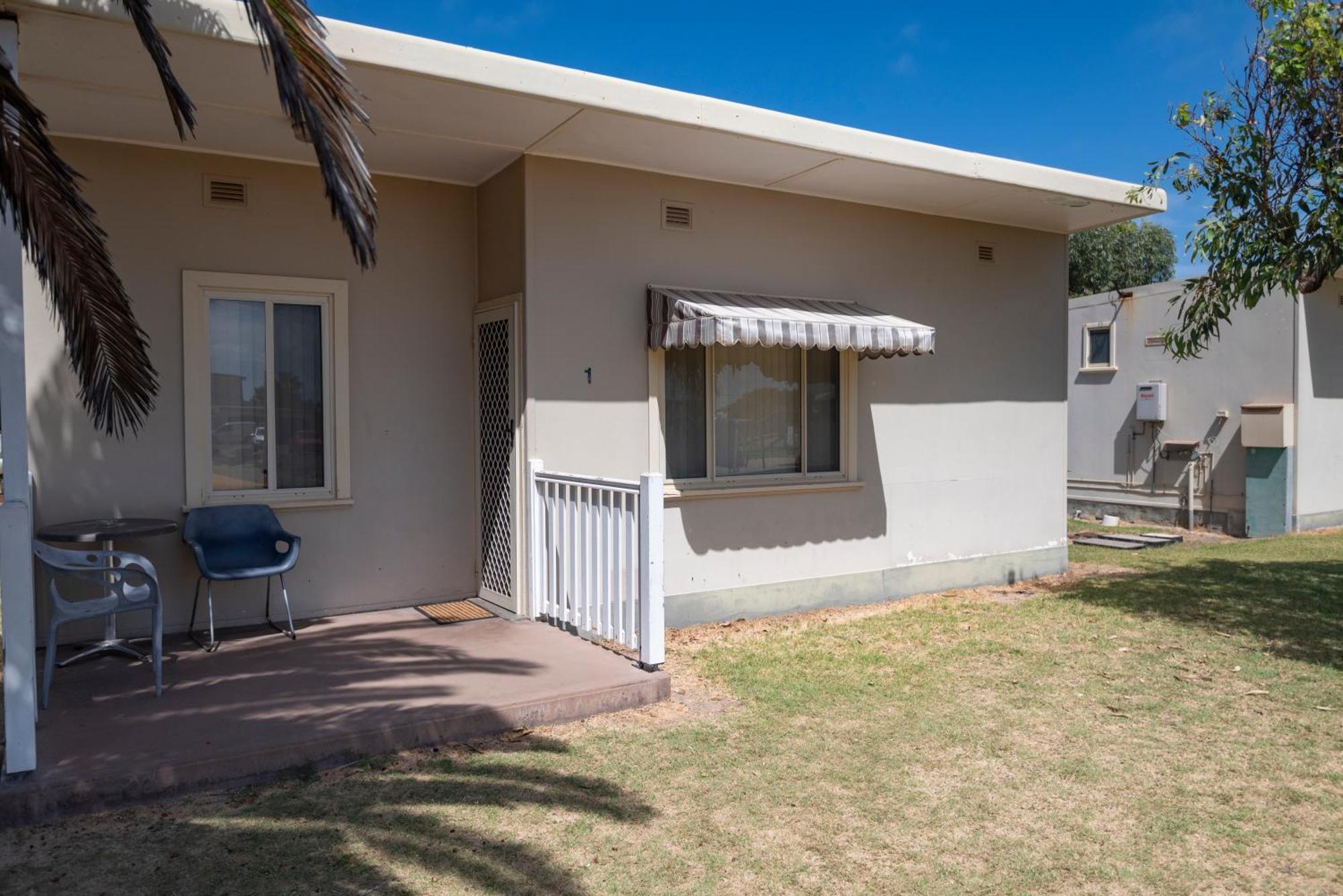 Belair Gardens Caravan Park Geraldton Exterior foto