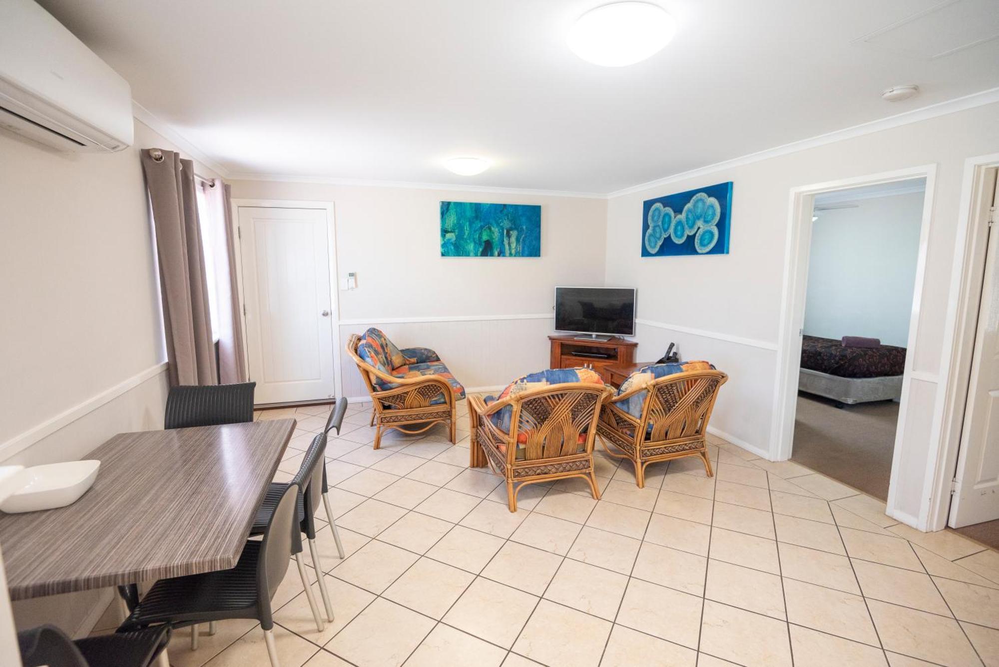 Belair Gardens Caravan Park Geraldton Exterior foto