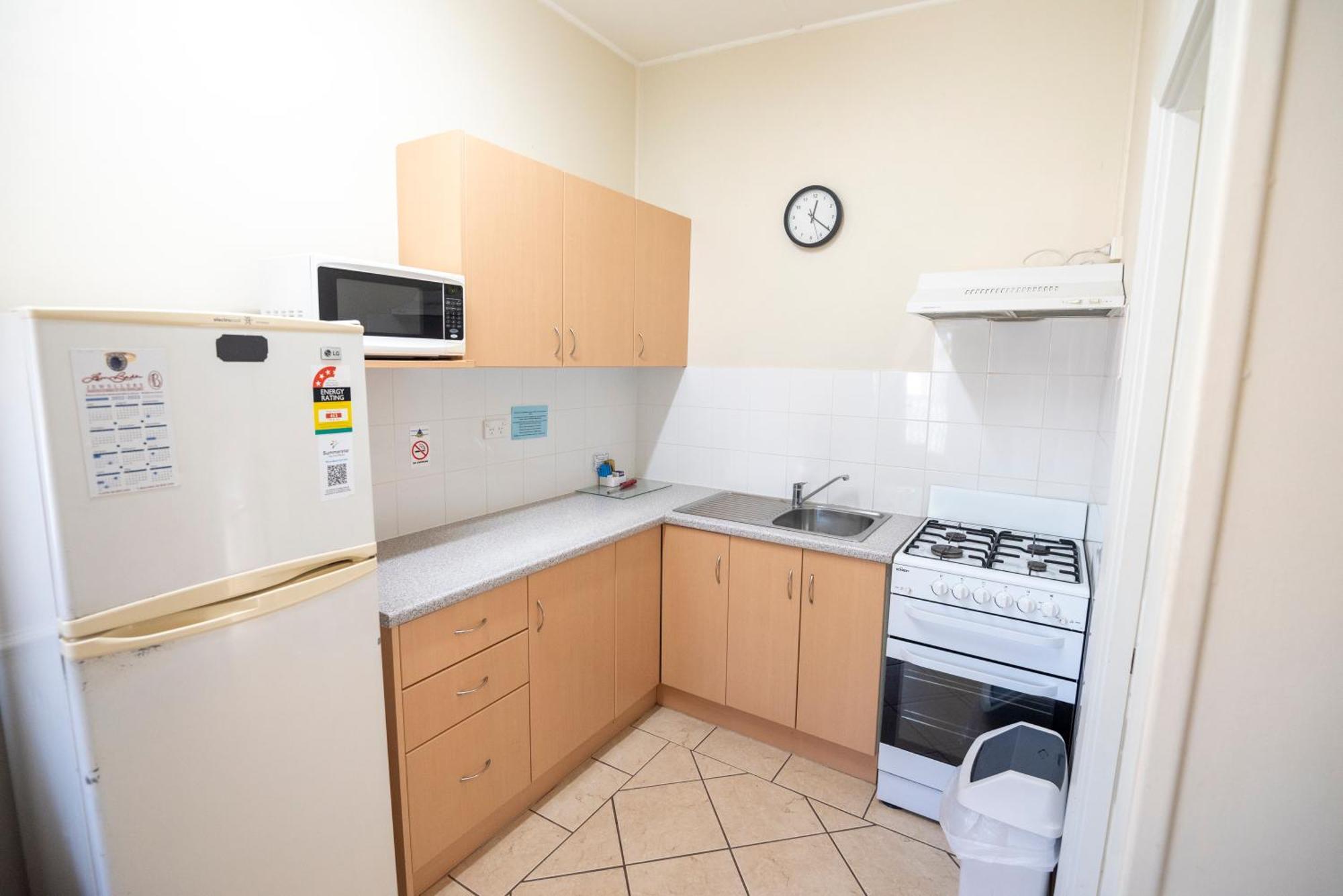 Belair Gardens Caravan Park Geraldton Exterior foto