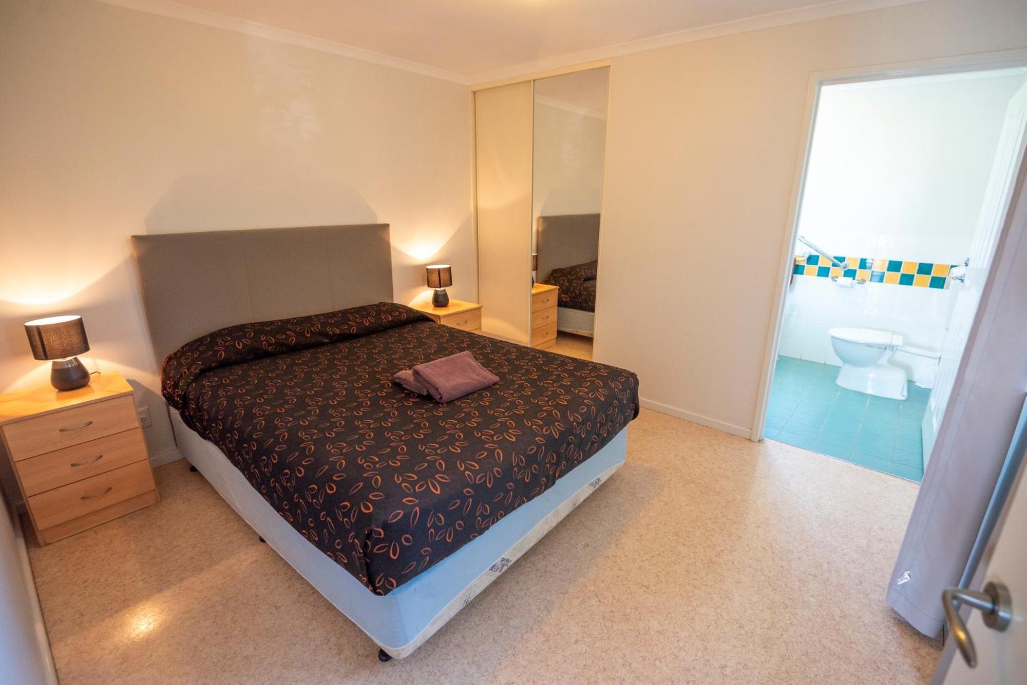 Belair Gardens Caravan Park Geraldton Exterior foto