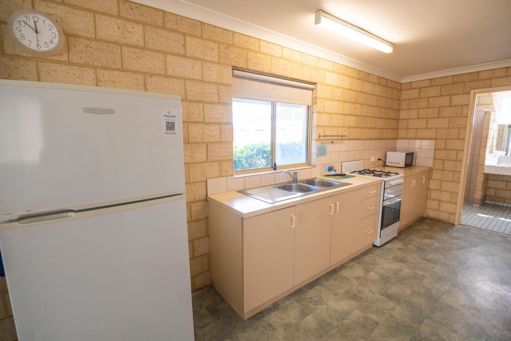 Belair Gardens Caravan Park Geraldton Exterior foto