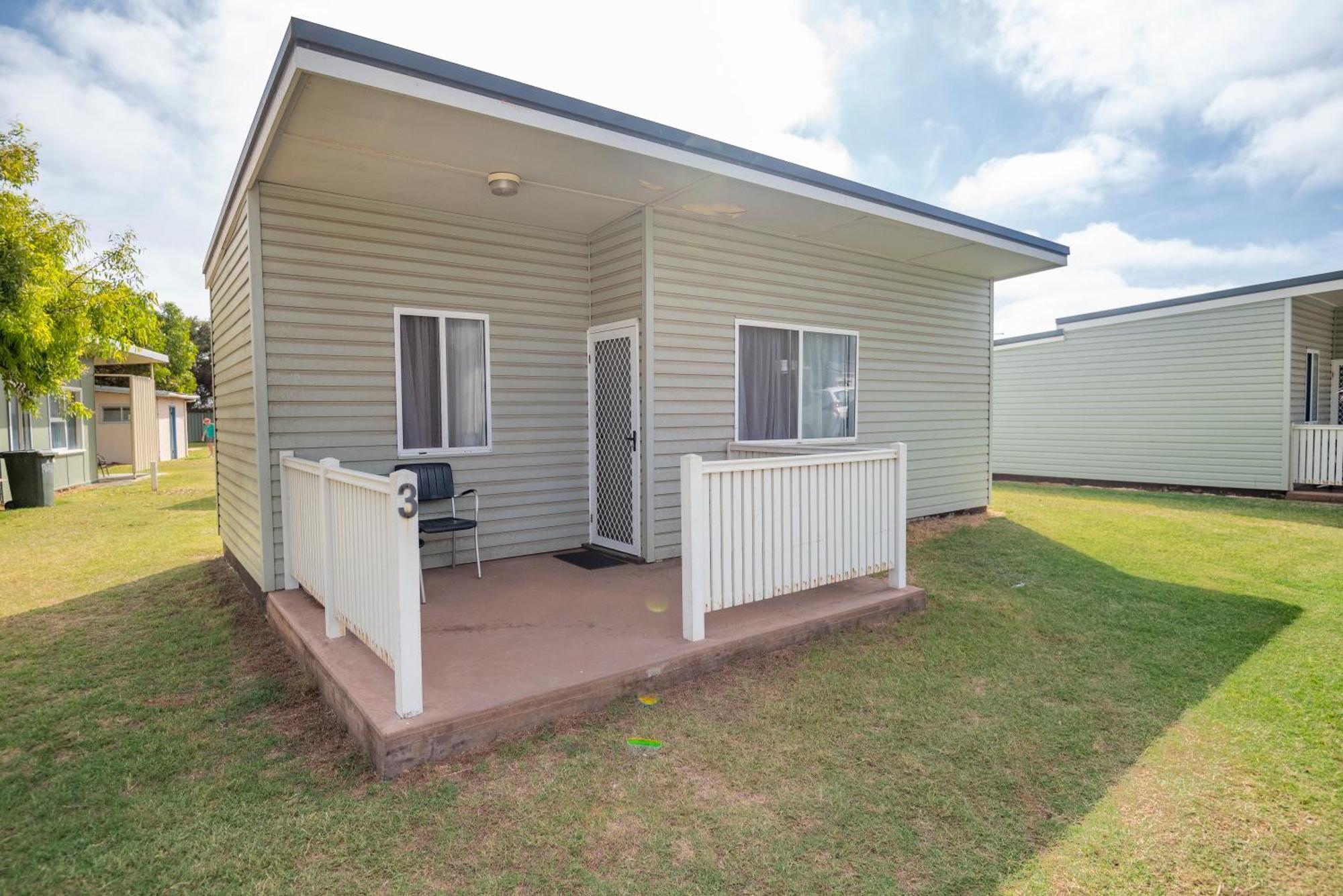 Belair Gardens Caravan Park Geraldton Exterior foto