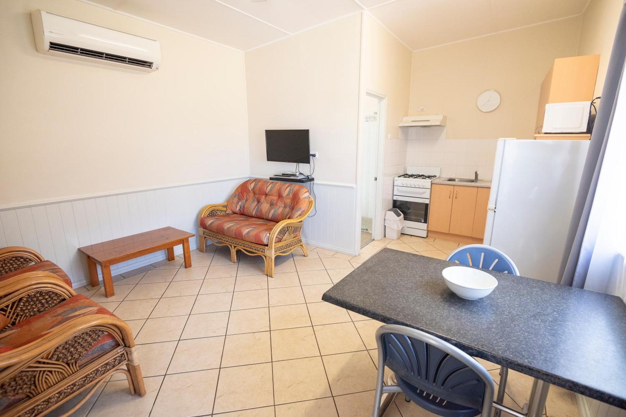 Belair Gardens Caravan Park Geraldton Exterior foto