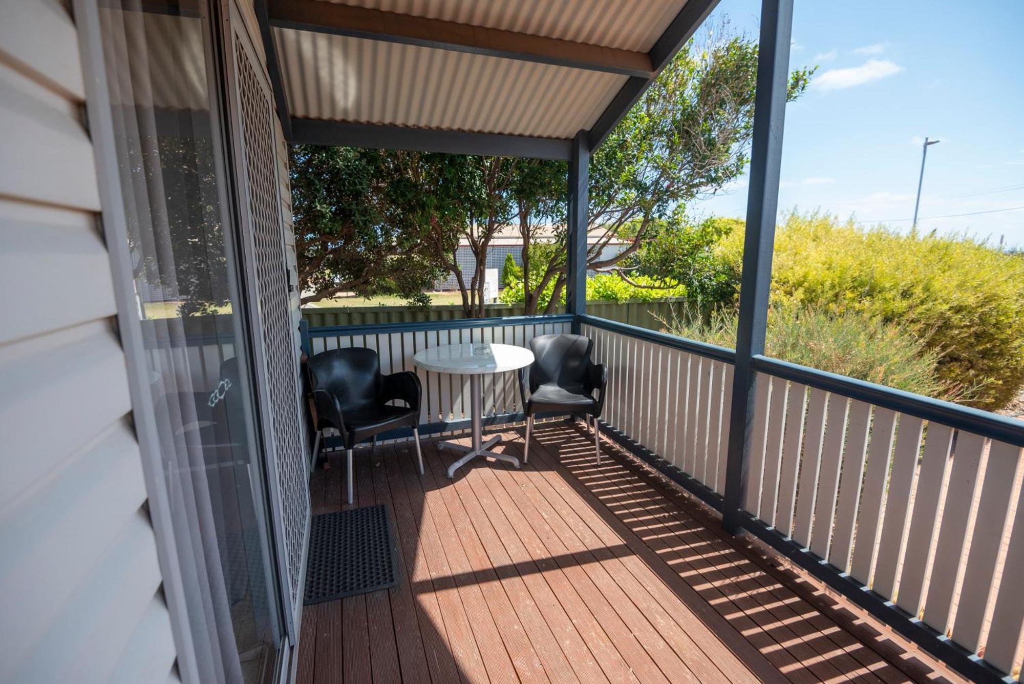 Belair Gardens Caravan Park Geraldton Exterior foto