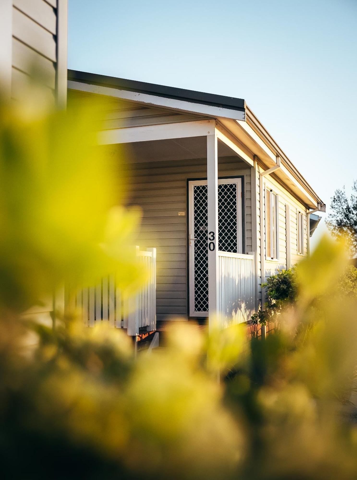 Belair Gardens Caravan Park Geraldton Exterior foto